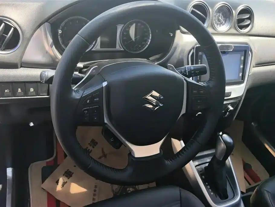 Vitara 2016 1.4T Automatic 2WD Luxury — миниатюра 15