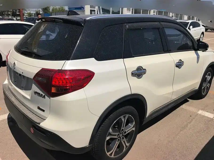 Vitara 2016 1.4T Automatic 2WD Luxury — миниатюра 3