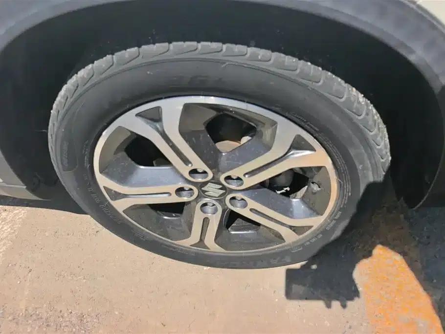 Vitara 2016 1.4T Automatic 2WD Luxury — миниатюра 6
