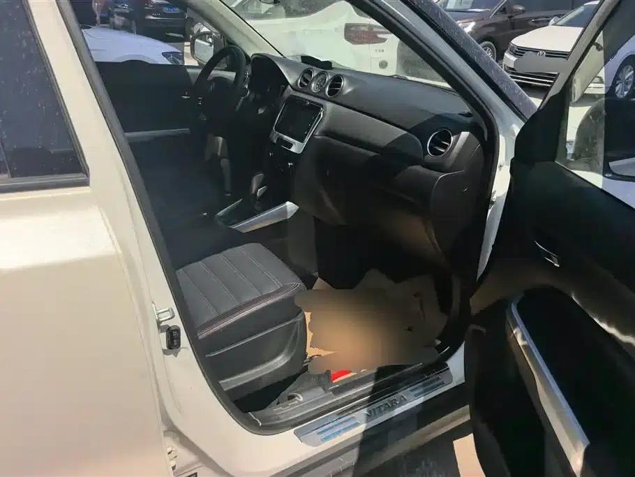Vitara 2016 1.4T Automatic 2WD Luxury — миниатюра 8