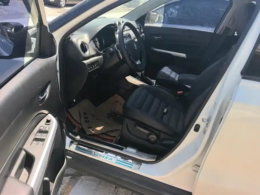 Vitara 2016 1.4T Automatic 2WD Luxury — миниатюра 9