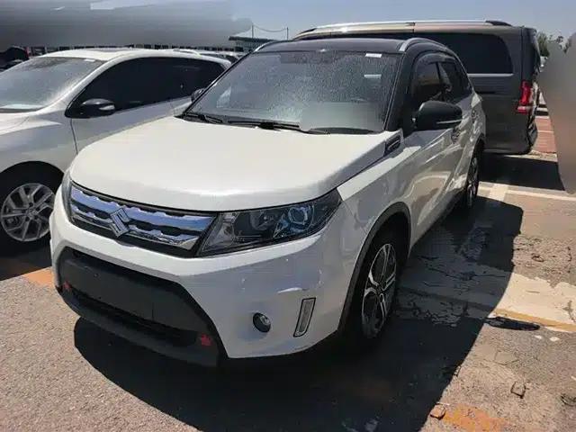 Vitara 2016 1.4T Automatic 2WD Luxury