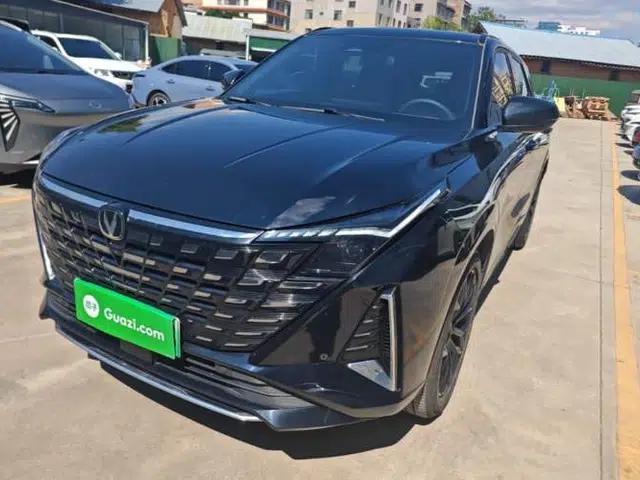 CHANGAN UNI-Z New Energy 2025 Model, Smart New Blue Whale 125km Battleship+ Version