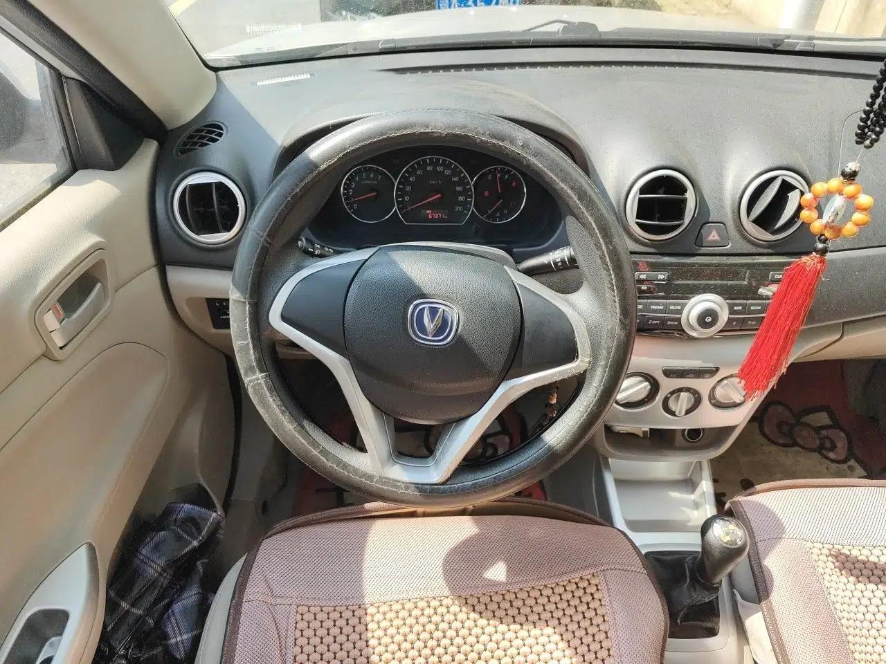 CHANGAN Alsvin V3 2012 1.3L Manual Comfort Version China IV Standard — миниатюра 11