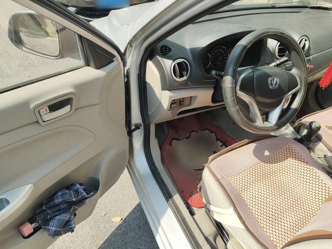 CHANGAN Alsvin V3 2012 1.3L Manual Comfort Version China IV Standard — миниатюра 17
