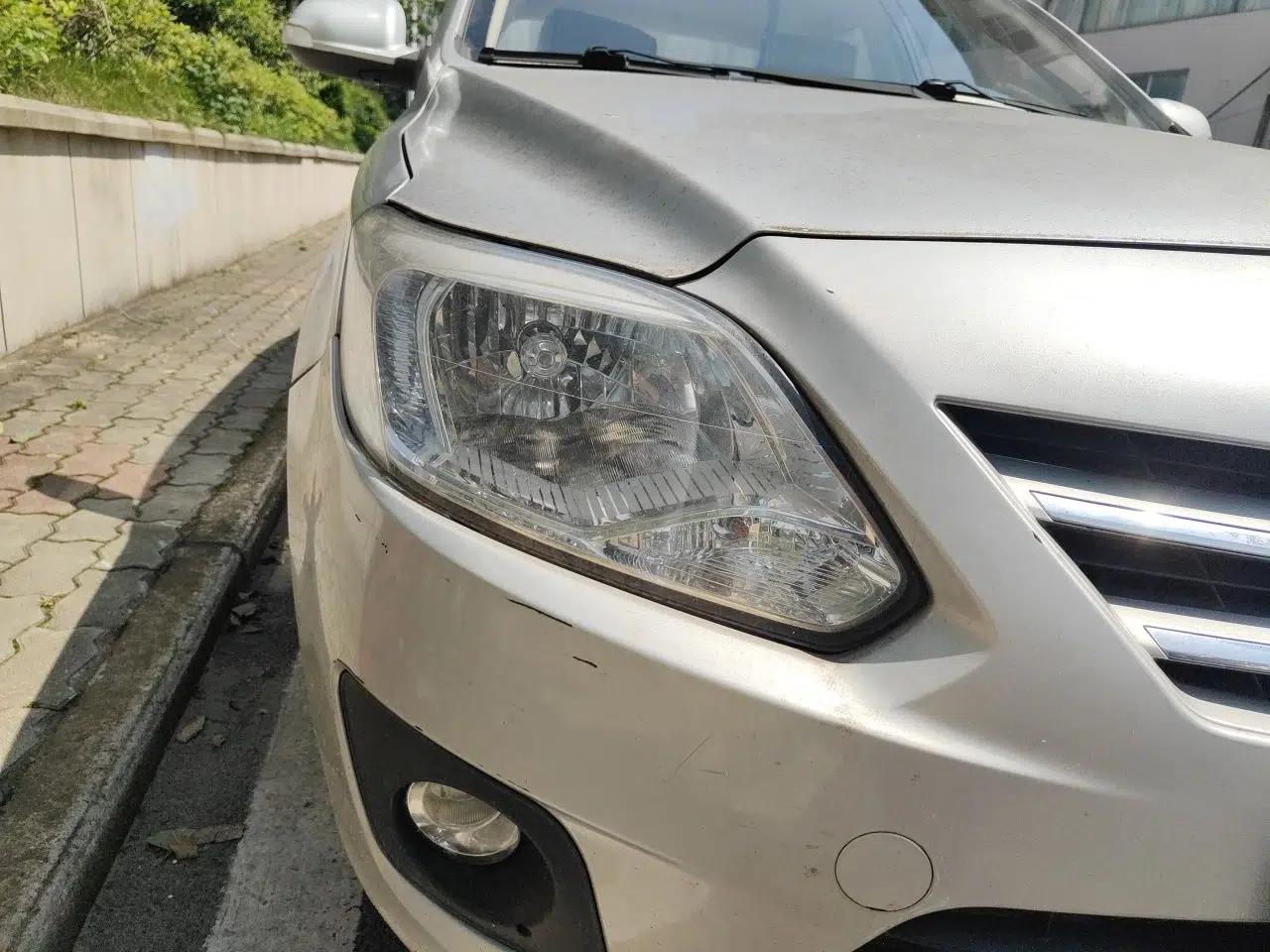 CHANGAN Alsvin V3 2012 1.3L Manual Comfort Version China IV Standard — миниатюра 7