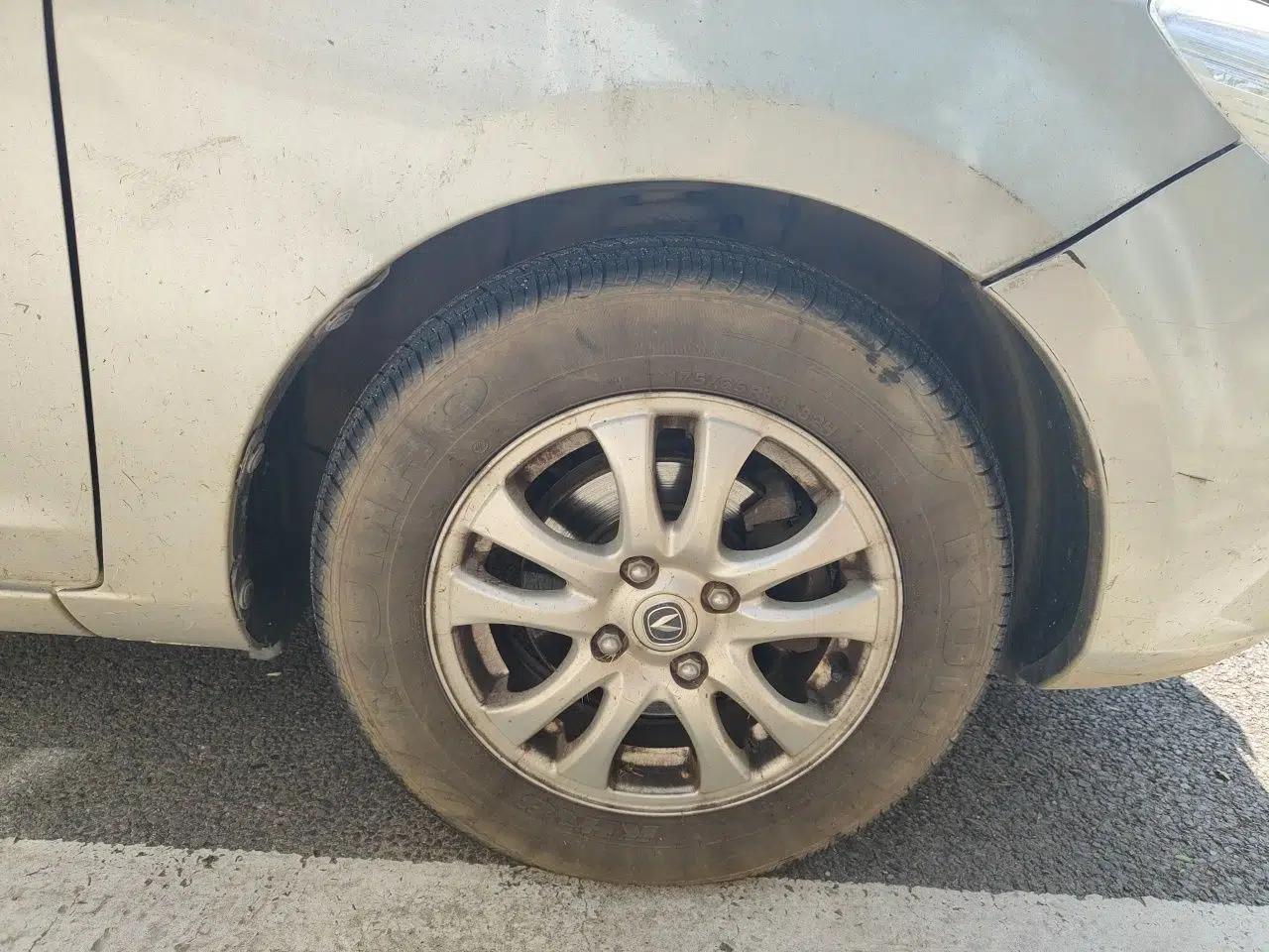 CHANGAN Alsvin V3 2012 1.3L Manual Comfort Version China IV Standard — миниатюра 8
