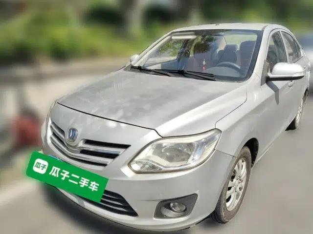 CHANGAN Alsvin V3 2012 1.3L Manual Comfort Version China IV Standard