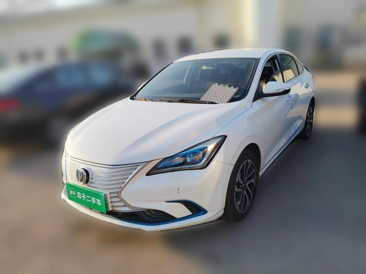 CHANGAN Eado New Energy 2019 EV460 Shared Version — миниатюра 1