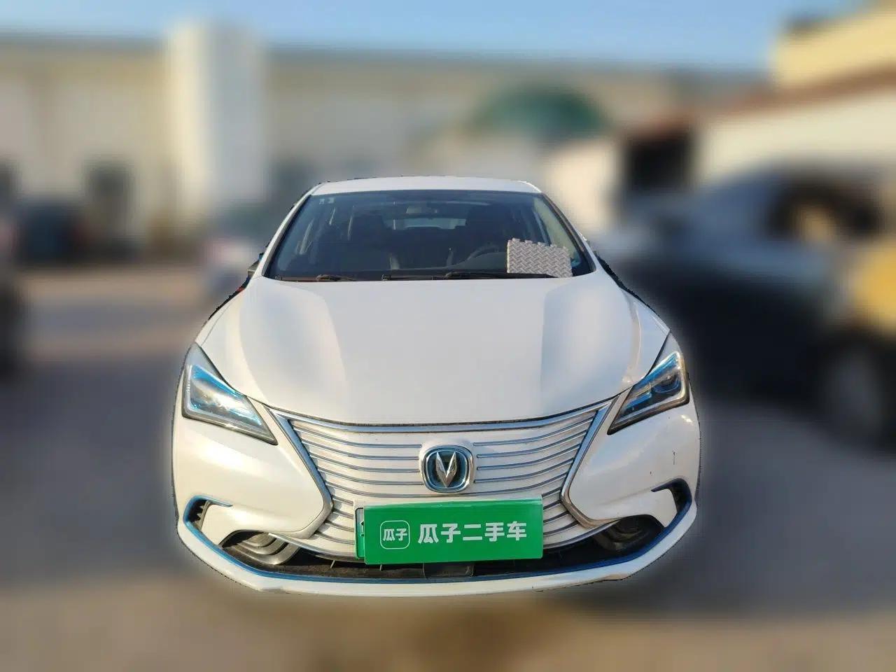 CHANGAN Eado New Energy 2019 EV460 Shared Version — миниатюра 2