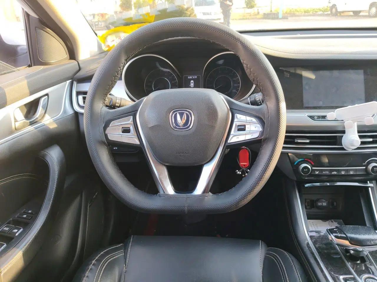 CHANGAN Eado New Energy 2019 EV460 Shared Version — миниатюра 11