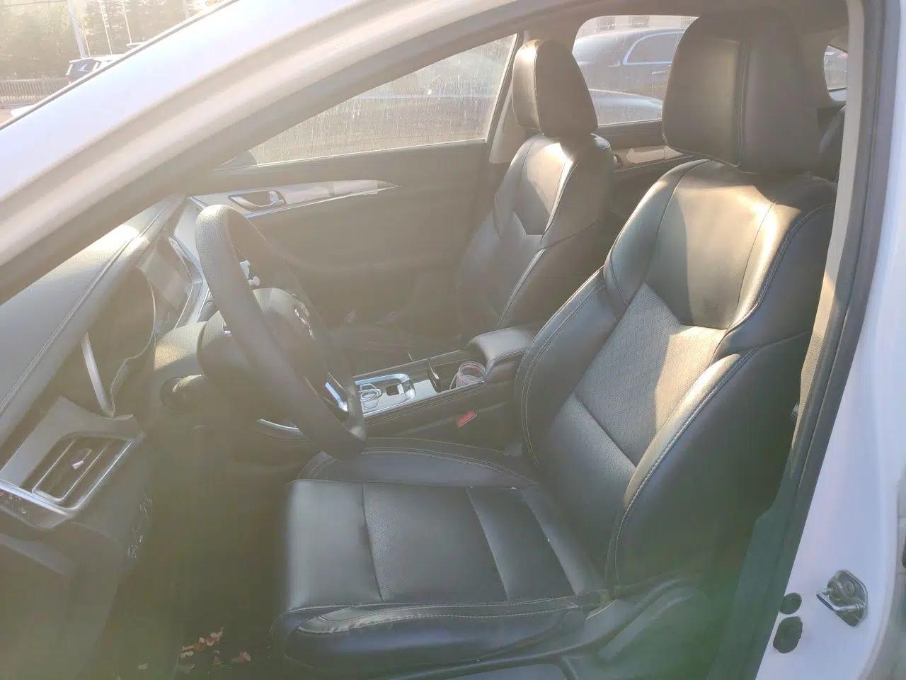 CHANGAN Eado New Energy 2019 EV460 Shared Version — миниатюра 16
