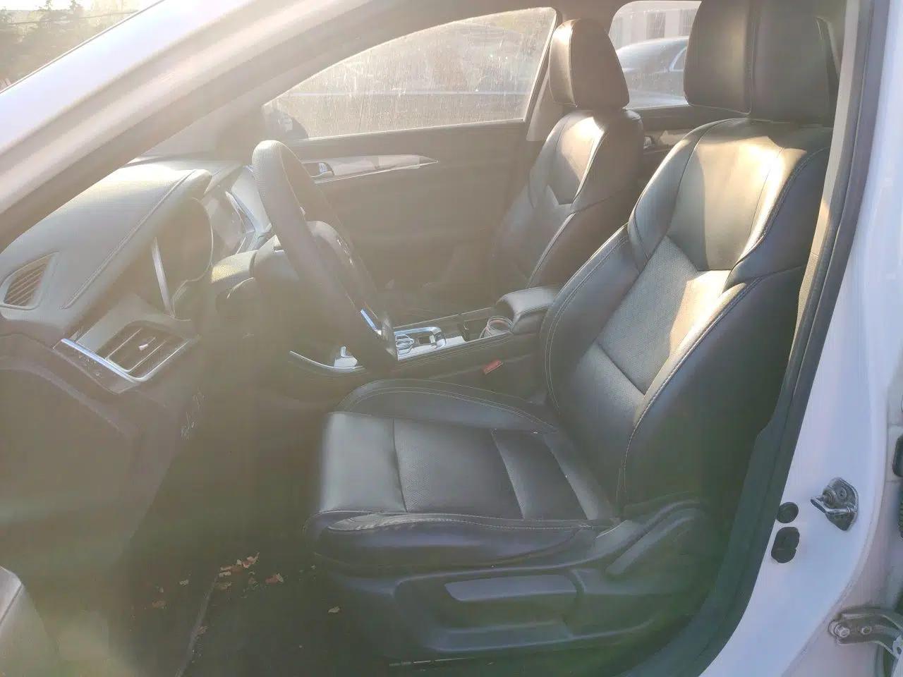 CHANGAN Eado New Energy 2019 EV460 Shared Version — миниатюра 17