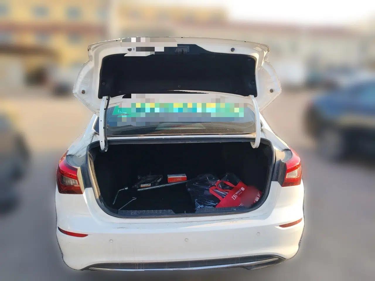 CHANGAN Eado New Energy 2019 EV460 Shared Version — миниатюра 20