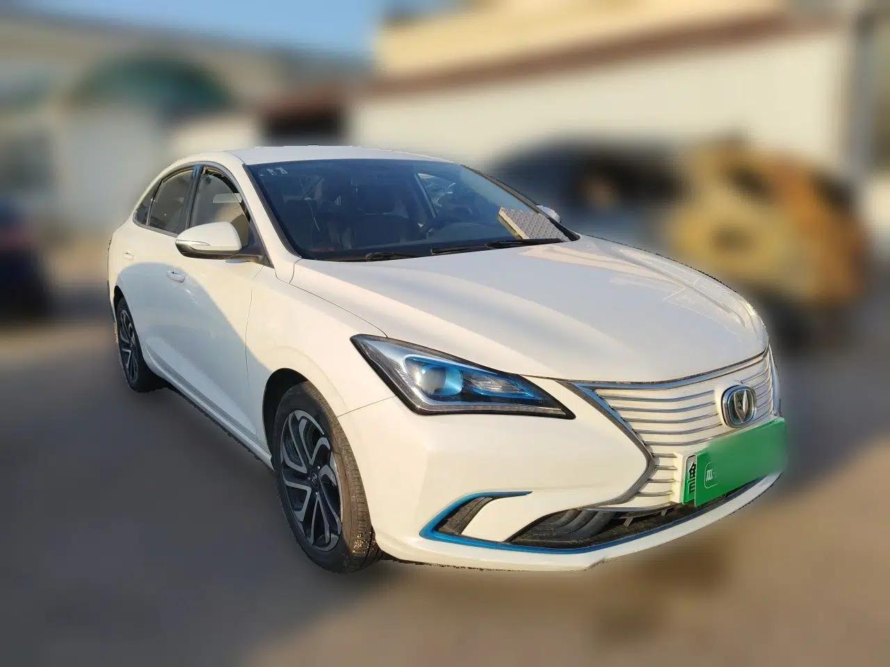 CHANGAN Eado New Energy 2019 EV460 Shared Version — миниатюра 3
