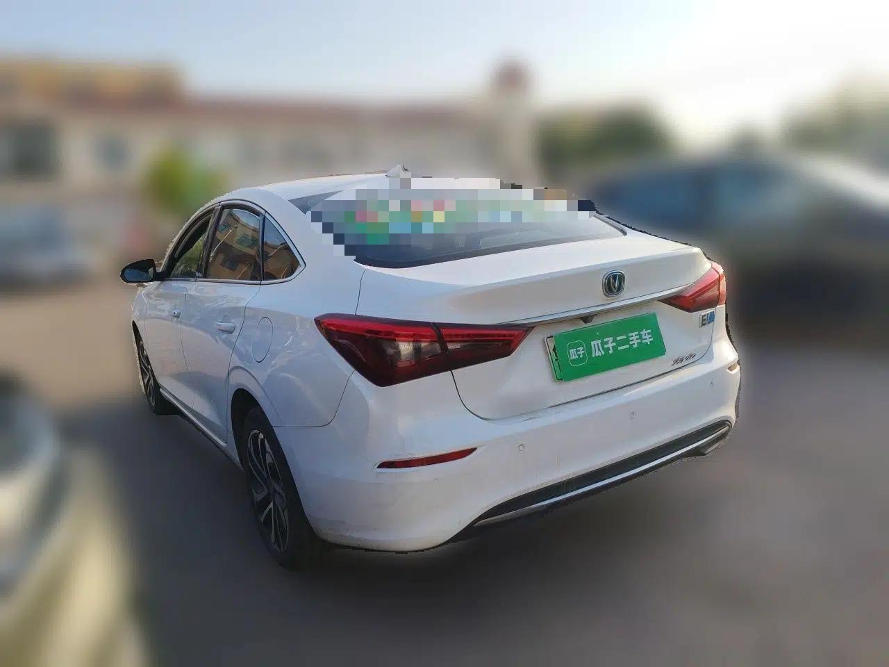 CHANGAN Eado New Energy 2019 EV460 Shared Version — миниатюра 4