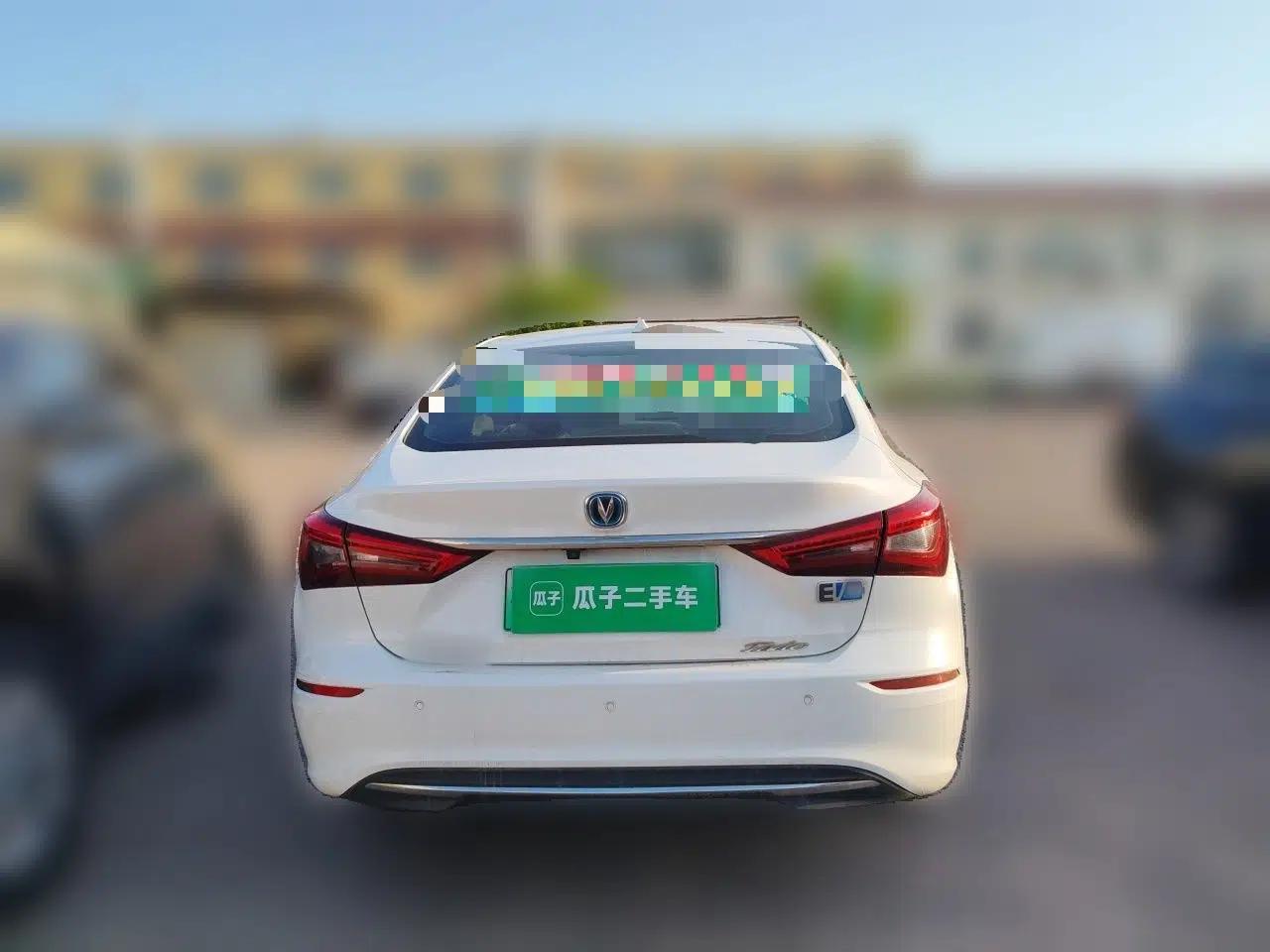 CHANGAN Eado New Energy 2019 EV460 Shared Version — миниатюра 5