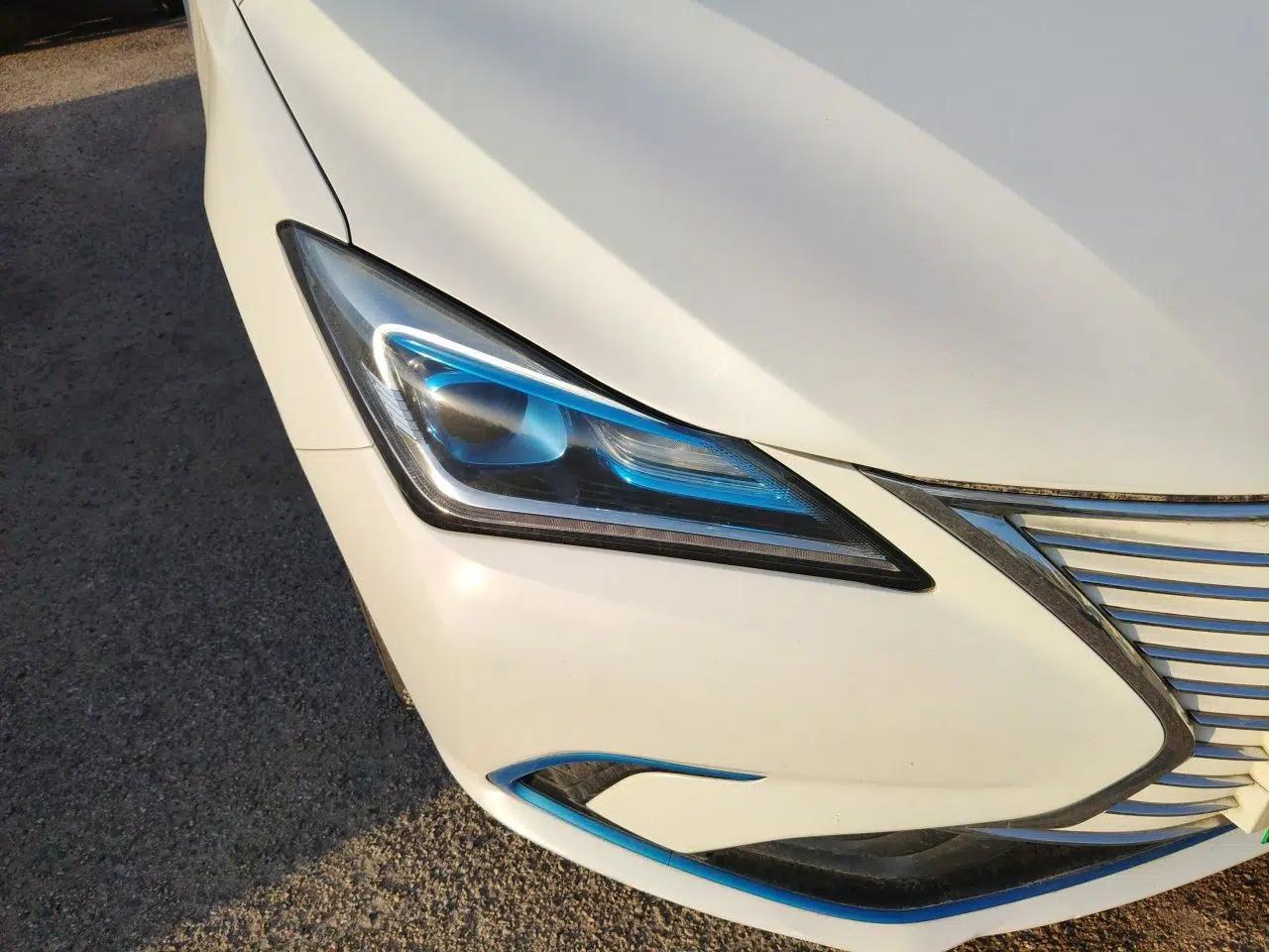 CHANGAN Eado New Energy 2019 EV460 Shared Version — миниатюра 7