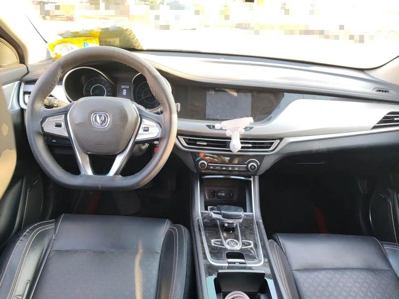 CHANGAN Eado New Energy 2019 EV460 Shared Version — миниатюра 10