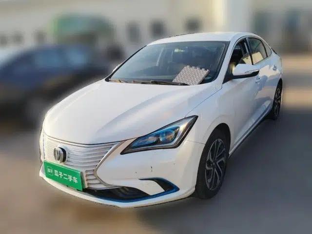 CHANGAN Eado New Energy 2019 EV460 Shared Version