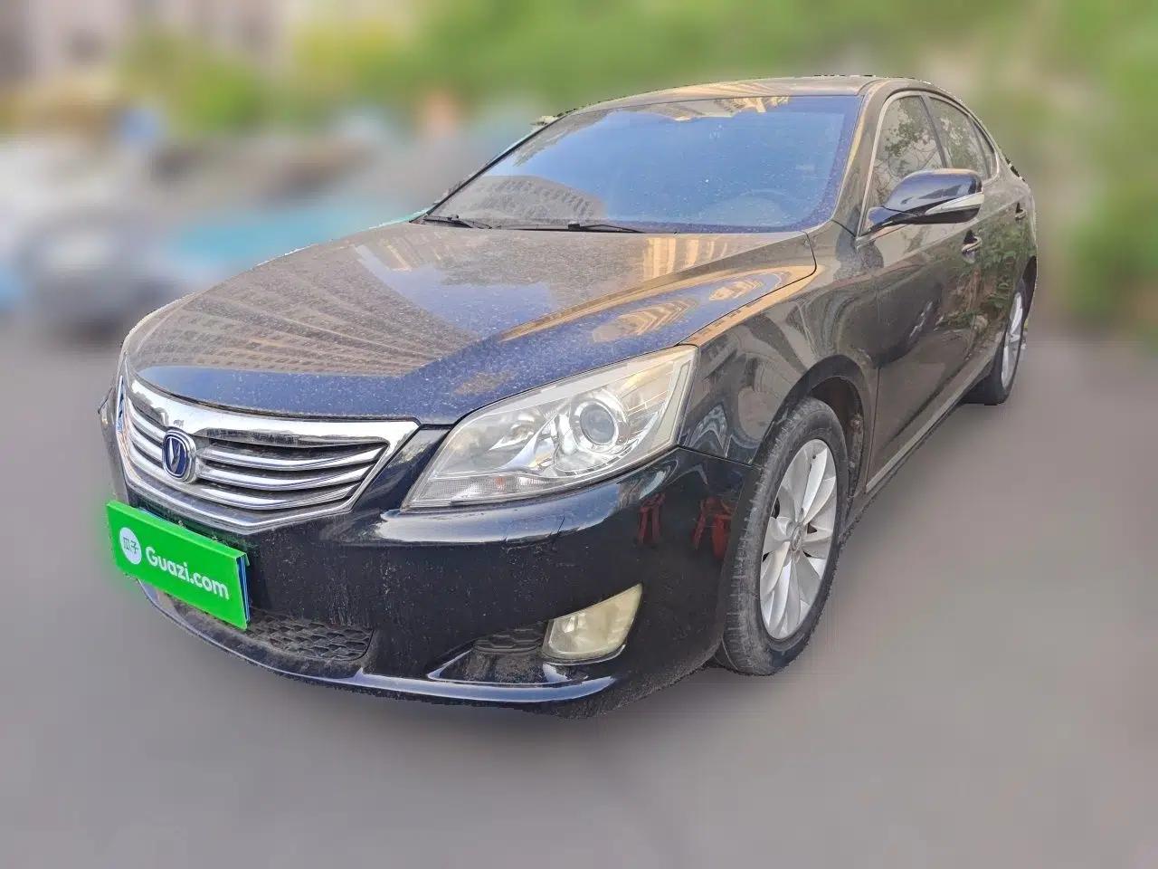 CHANGAN Raeton 2014 1.8T Automatic Prestige Anniversary Edition China V Standard — миниатюра 1