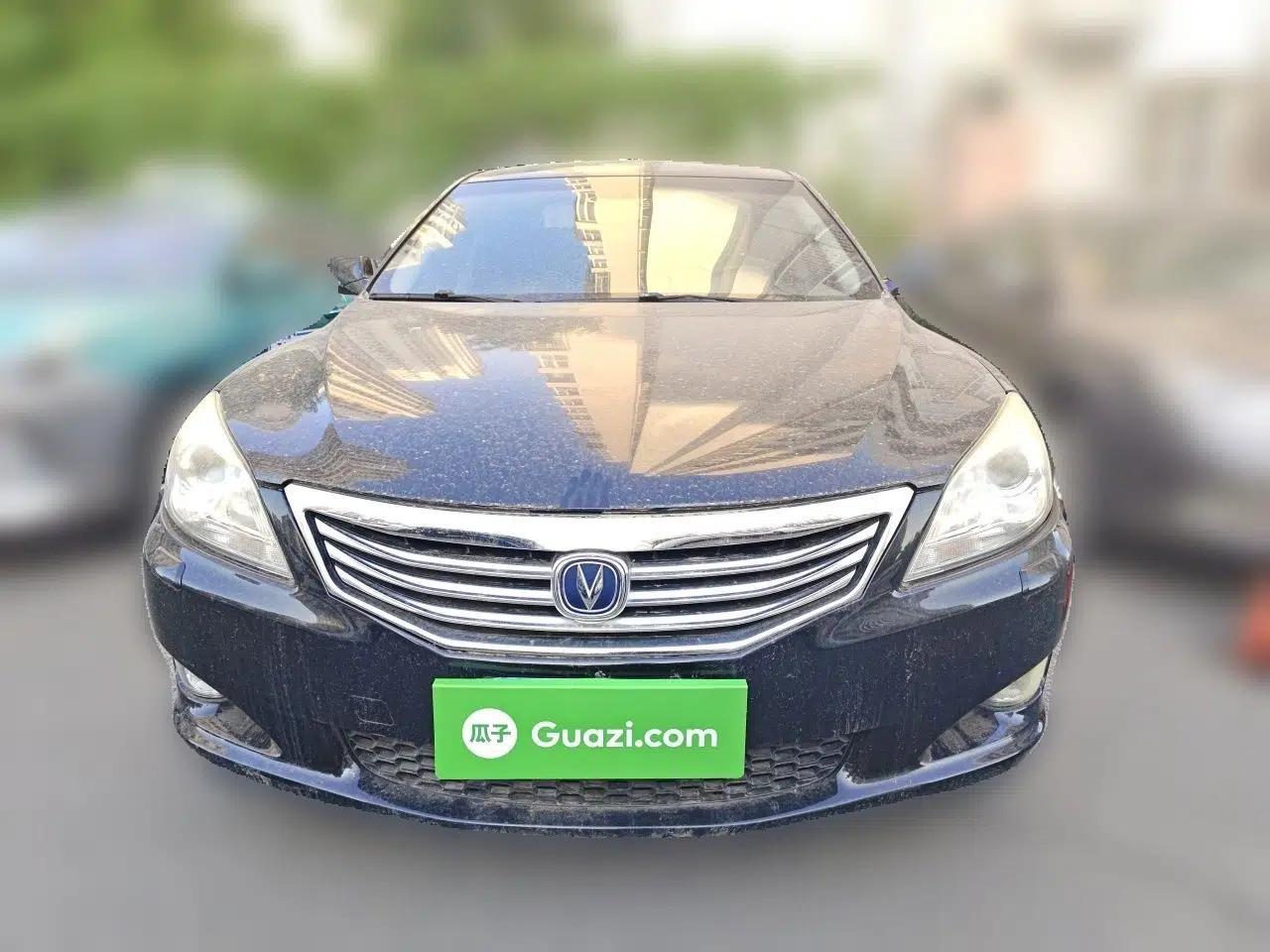 CHANGAN Raeton 2014 1.8T Automatic Prestige Anniversary Edition China V Standard — миниатюра 2