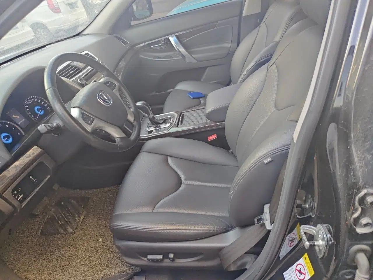 CHANGAN Raeton 2014 1.8T Automatic Prestige Anniversary Edition China V Standard — миниатюра 16