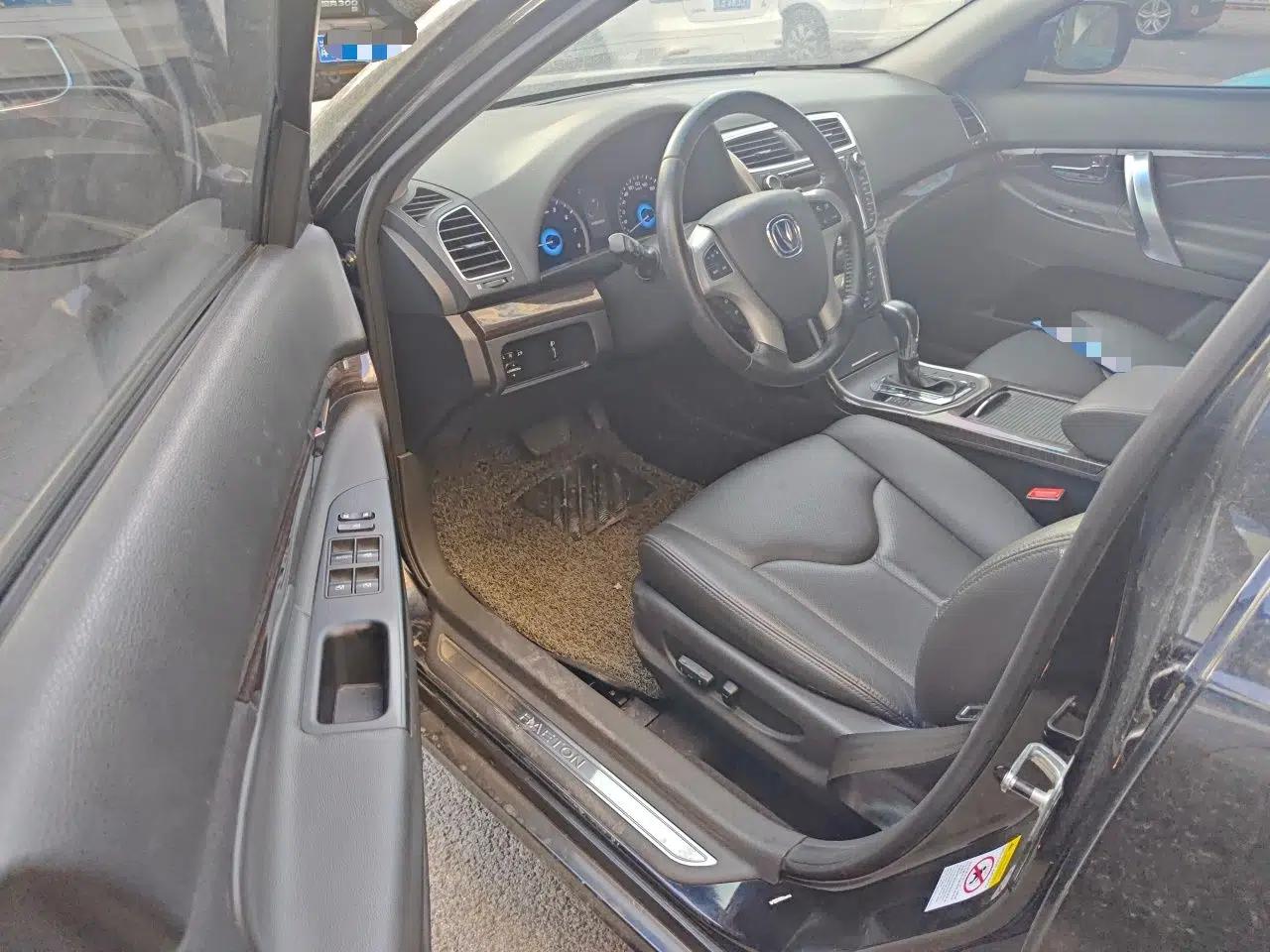 CHANGAN Raeton 2014 1.8T Automatic Prestige Anniversary Edition China V Standard — миниатюра 17