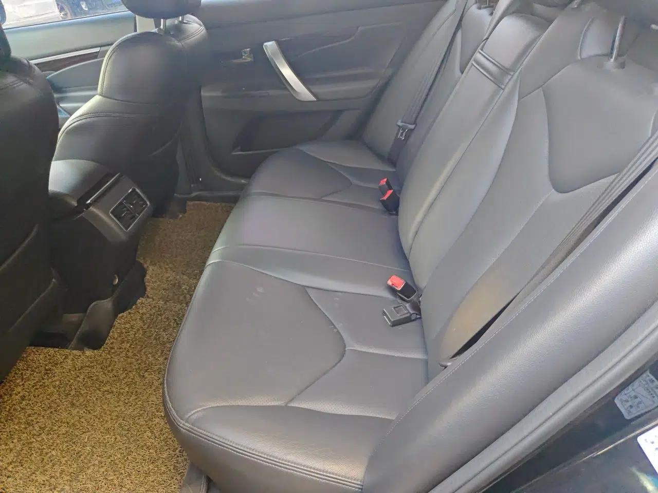 CHANGAN Raeton 2014 1.8T Automatic Prestige Anniversary Edition China V Standard — миниатюра 18