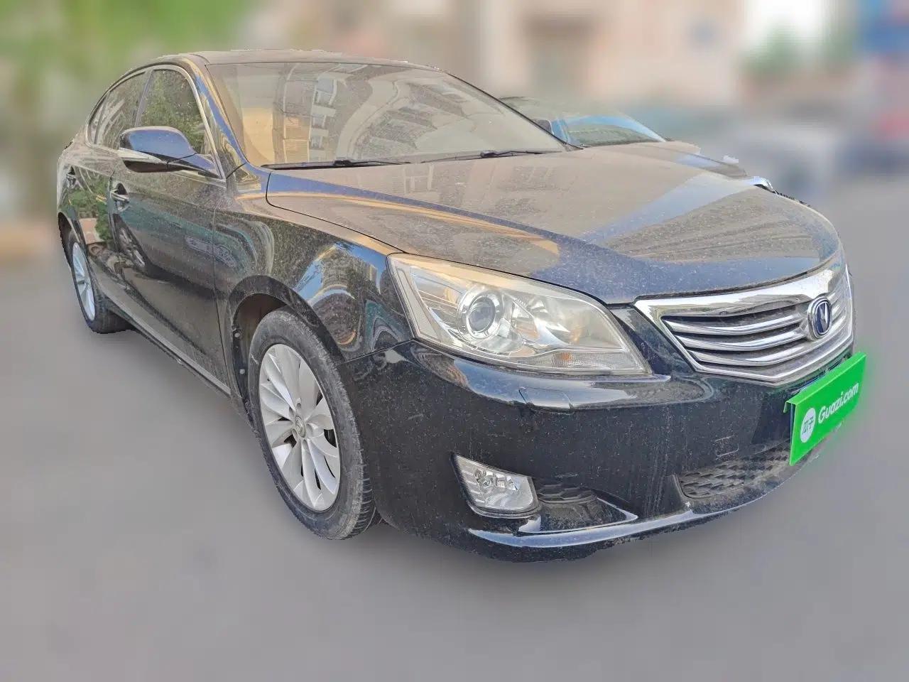 CHANGAN Raeton 2014 1.8T Automatic Prestige Anniversary Edition China V Standard — миниатюра 3