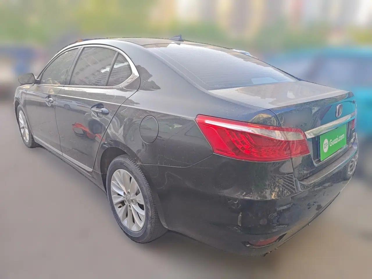 CHANGAN Raeton 2014 1.8T Automatic Prestige Anniversary Edition China V Standard — миниатюра 4