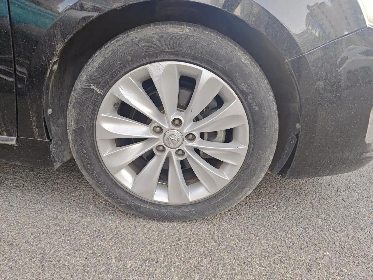 CHANGAN Raeton 2014 1.8T Automatic Prestige Anniversary Edition China V Standard — миниатюра 8