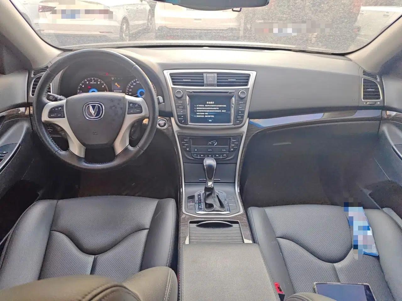 CHANGAN Raeton 2014 1.8T Automatic Prestige Anniversary Edition China V Standard — миниатюра 10