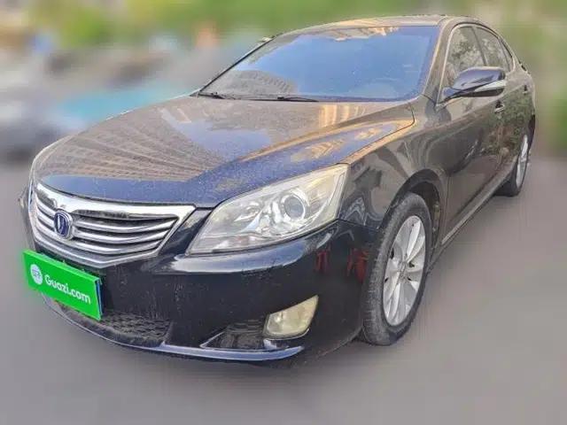 CHANGAN Raeton 2014 1.8T Automatic Prestige Anniversary Edition China V Standard