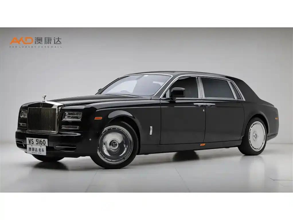 2013 Phantom 6.7L Extended Wheelbase (EWB) — миниатюра 1