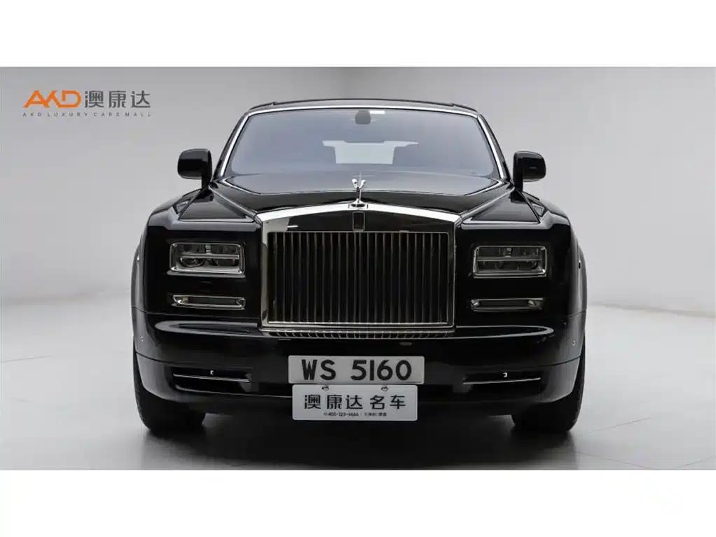 2013 Phantom 6.7L Extended Wheelbase (EWB) — миниатюра 2