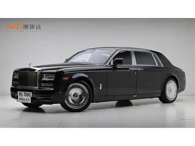 2013 Phantom 6.7L Extended Wheelbase (EWB)