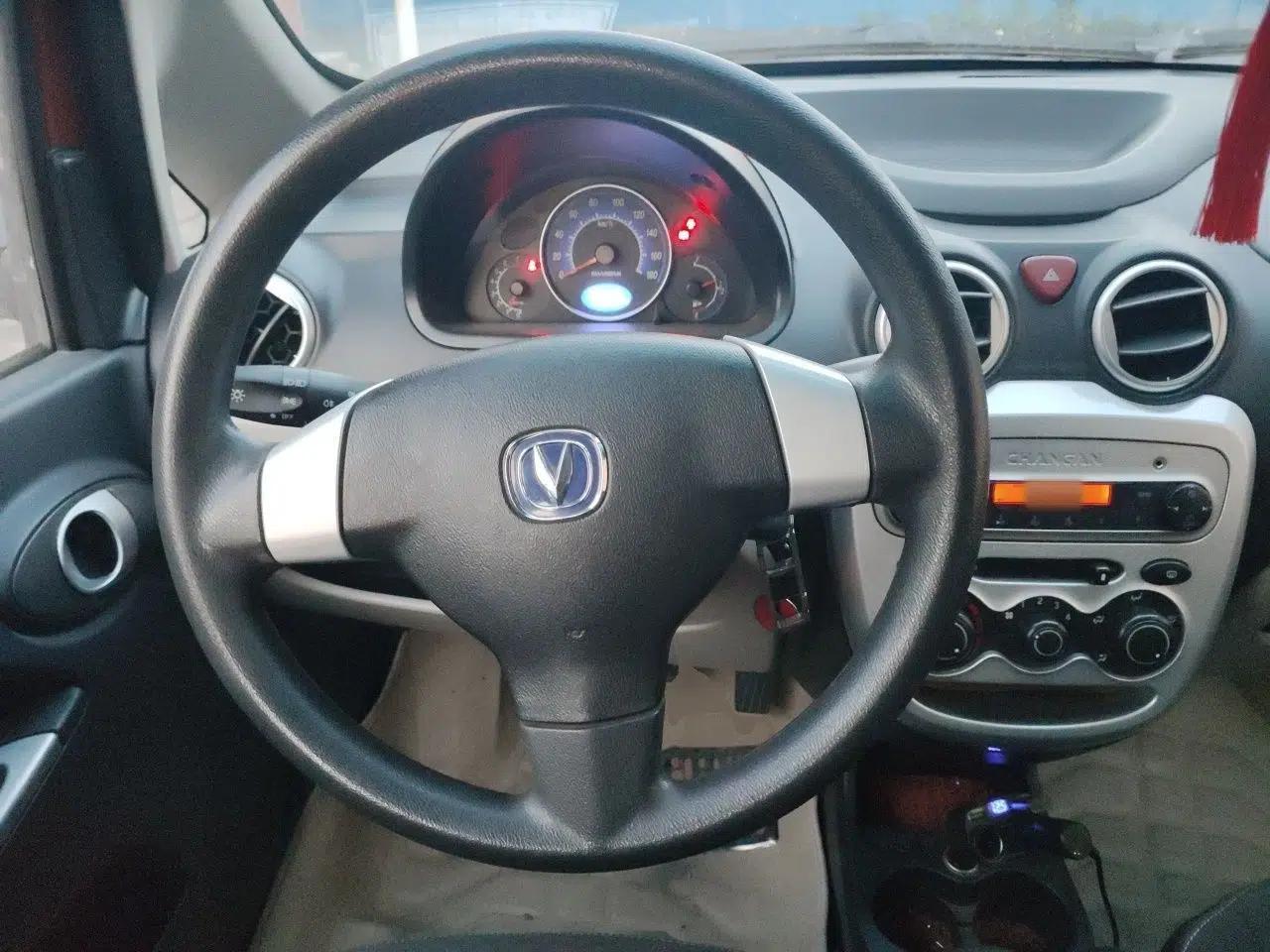 CHANGAN Benni mini 2012 1.0L Manual Fashion Edition China IV Standard — миниатюра 11
