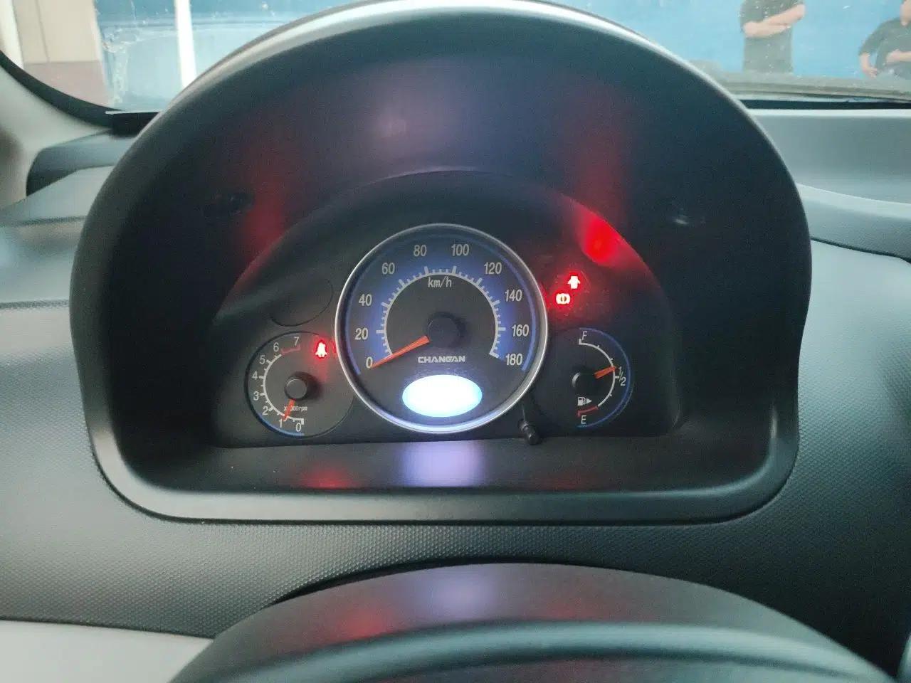 CHANGAN Benni mini 2012 1.0L Manual Fashion Edition China IV Standard — миниатюра 12