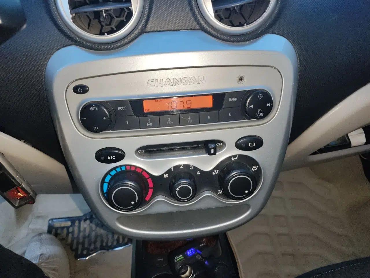 CHANGAN Benni mini 2012 1.0L Manual Fashion Edition China IV Standard — миниатюра 14