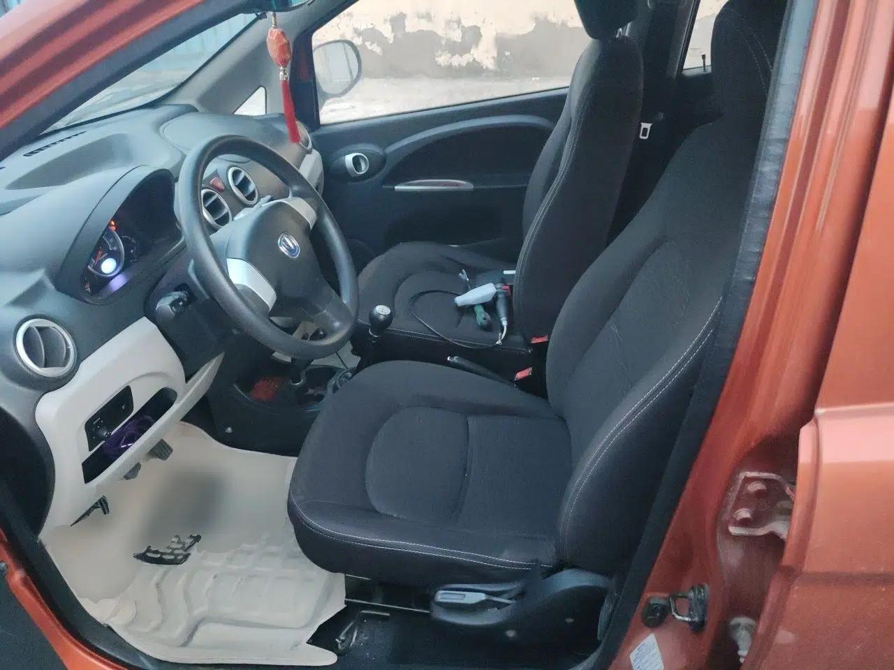 CHANGAN Benni mini 2012 1.0L Manual Fashion Edition China IV Standard — миниатюра 16