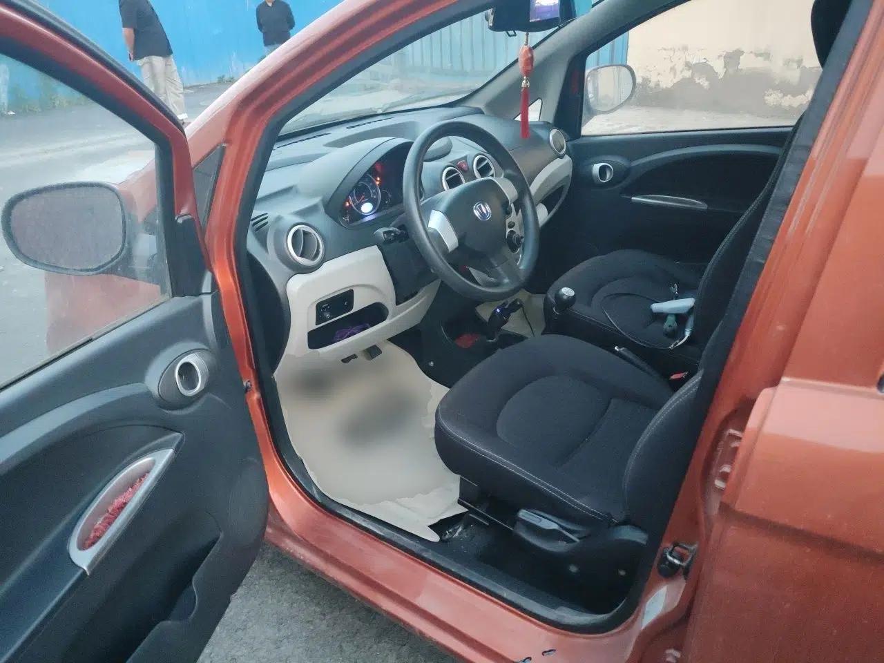CHANGAN Benni mini 2012 1.0L Manual Fashion Edition China IV Standard — миниатюра 17