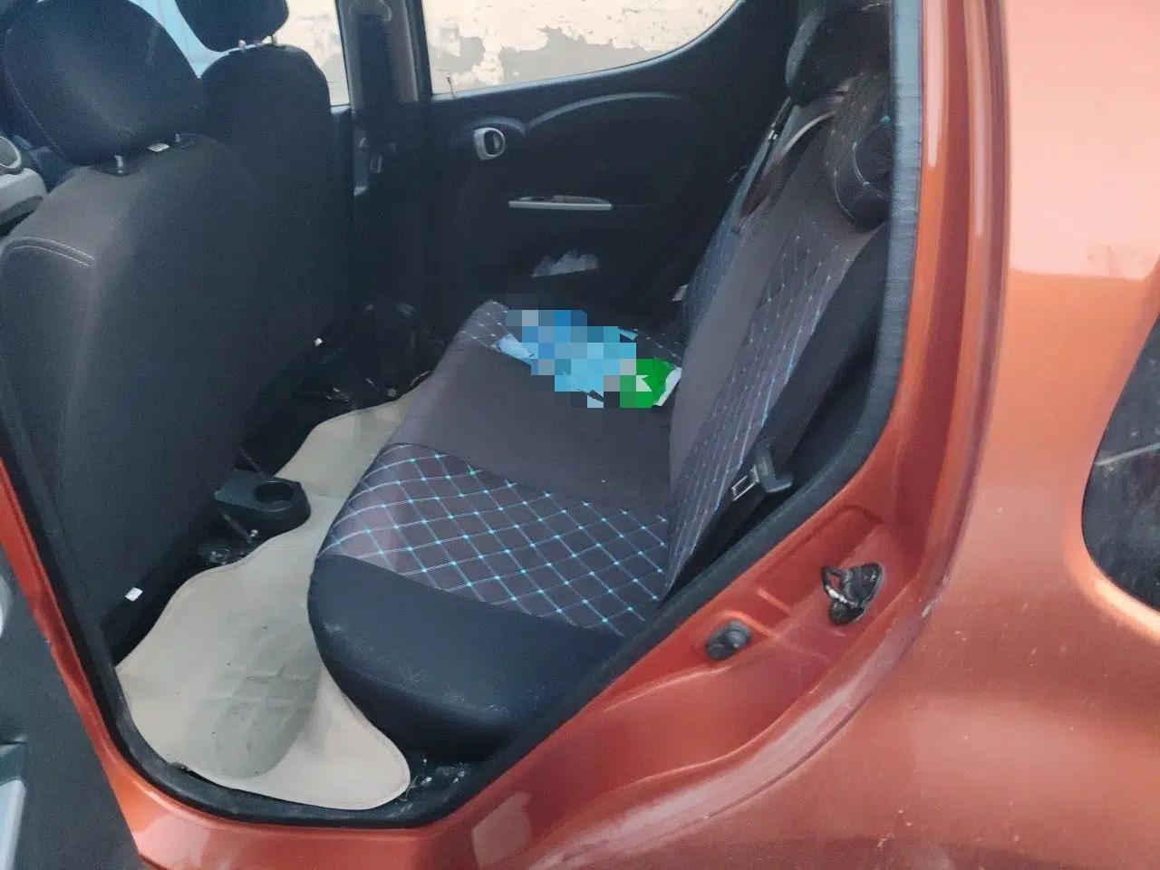 CHANGAN Benni mini 2012 1.0L Manual Fashion Edition China IV Standard — миниатюра 18