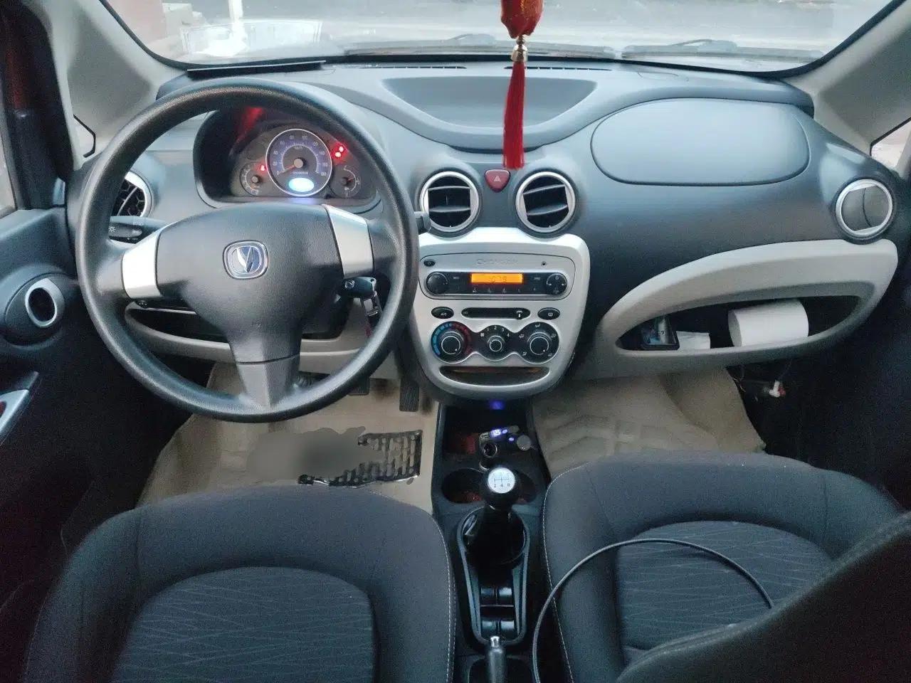 CHANGAN Benni mini 2012 1.0L Manual Fashion Edition China IV Standard — миниатюра 10