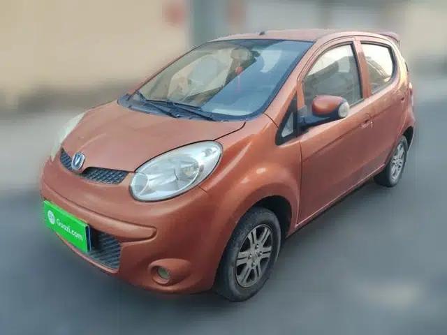 CHANGAN Benni mini 2012 1.0L Manual Fashion Edition China IV Standard