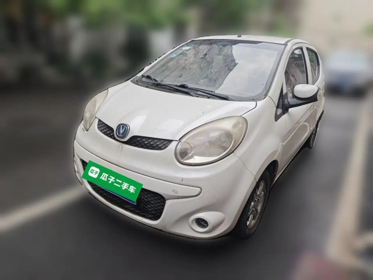 CHANGAN Benni mini 2012 1.0L IMT Fashion Edition China IV Standard — миниатюра 1