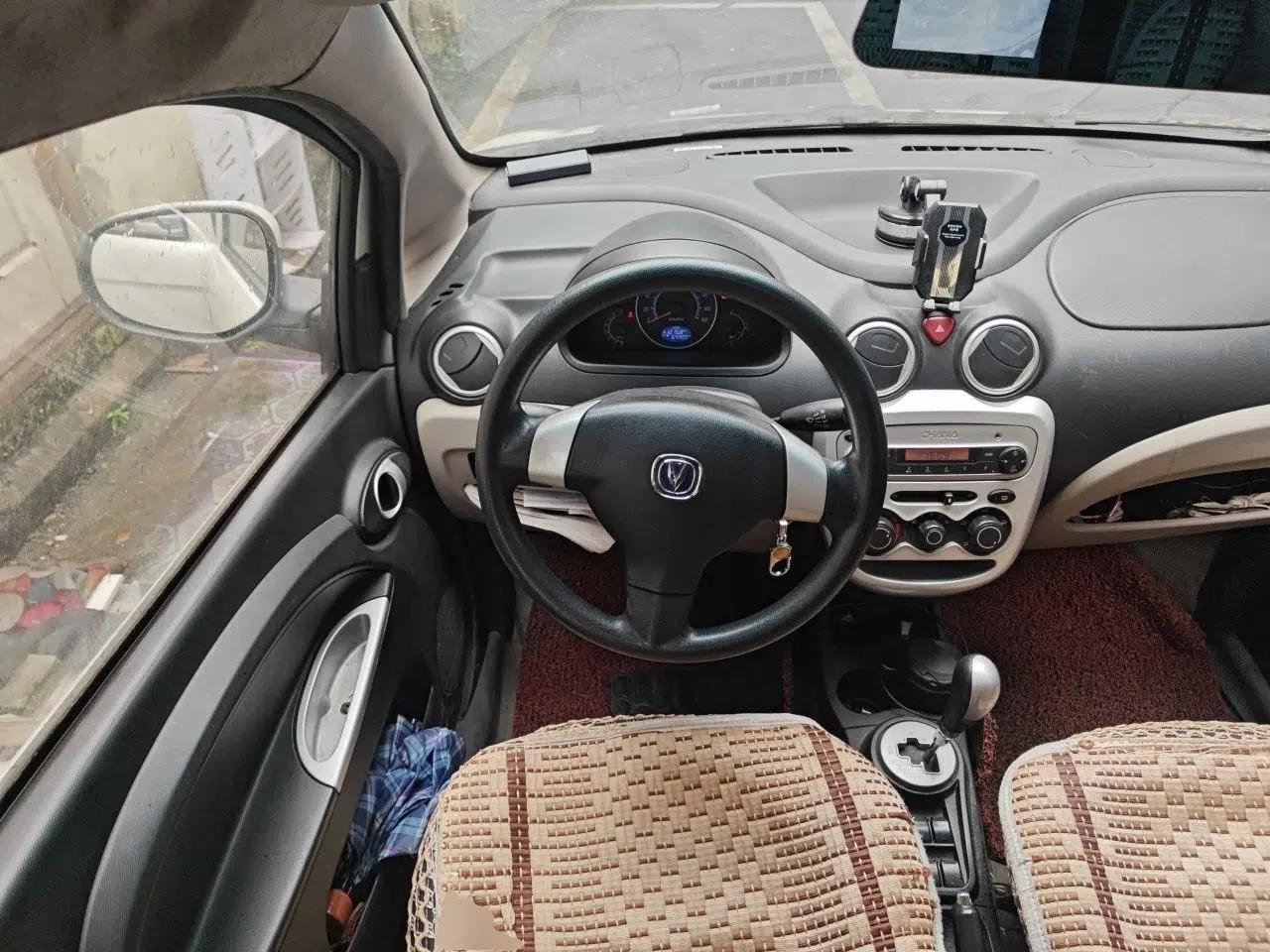 CHANGAN Benni mini 2012 1.0L IMT Fashion Edition China IV Standard — миниатюра 11