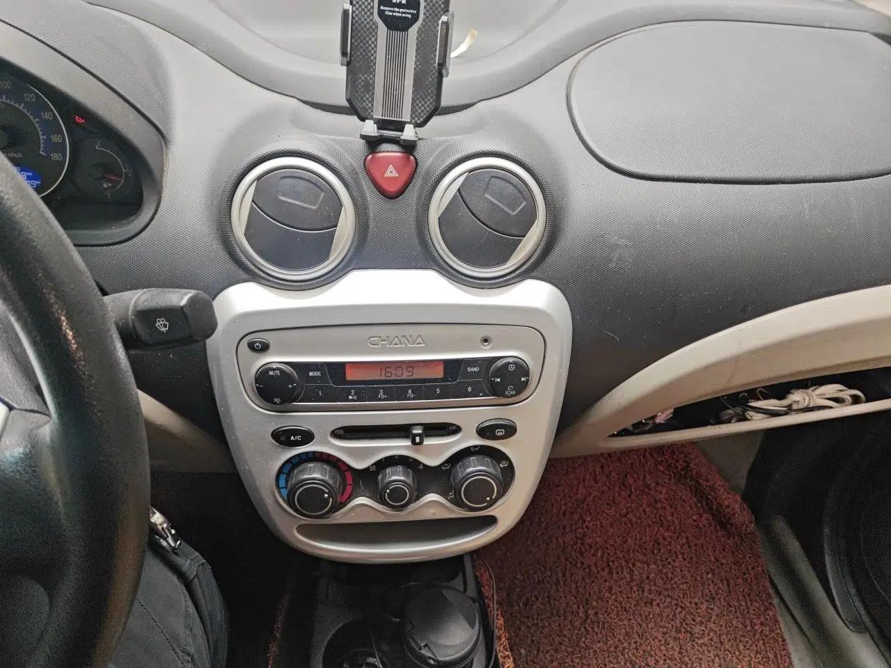 CHANGAN Benni mini 2012 1.0L IMT Fashion Edition China IV Standard — миниатюра 14