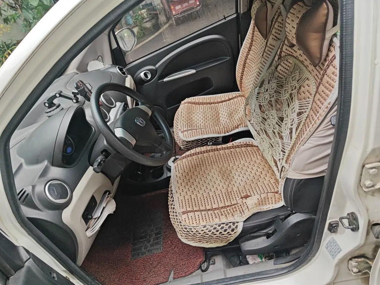 CHANGAN Benni mini 2012 1.0L IMT Fashion Edition China IV Standard — миниатюра 16