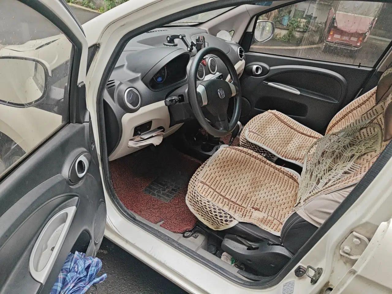 CHANGAN Benni mini 2012 1.0L IMT Fashion Edition China IV Standard — миниатюра 17